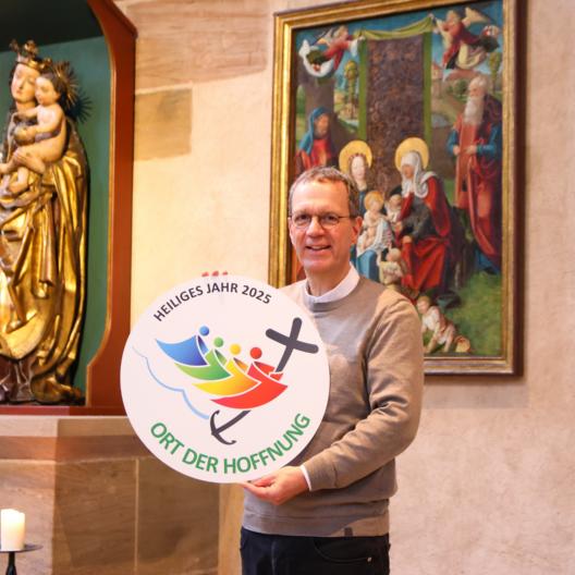 Kirche Unsere Liebe Frau in Nürnberg