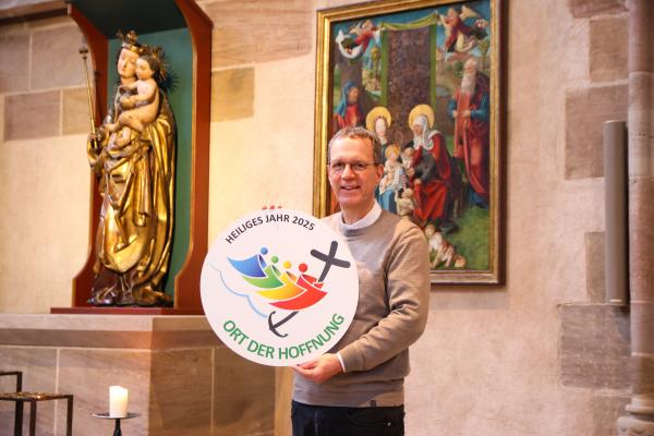 Kirche Unsere Liebe Frau in Nürnberg