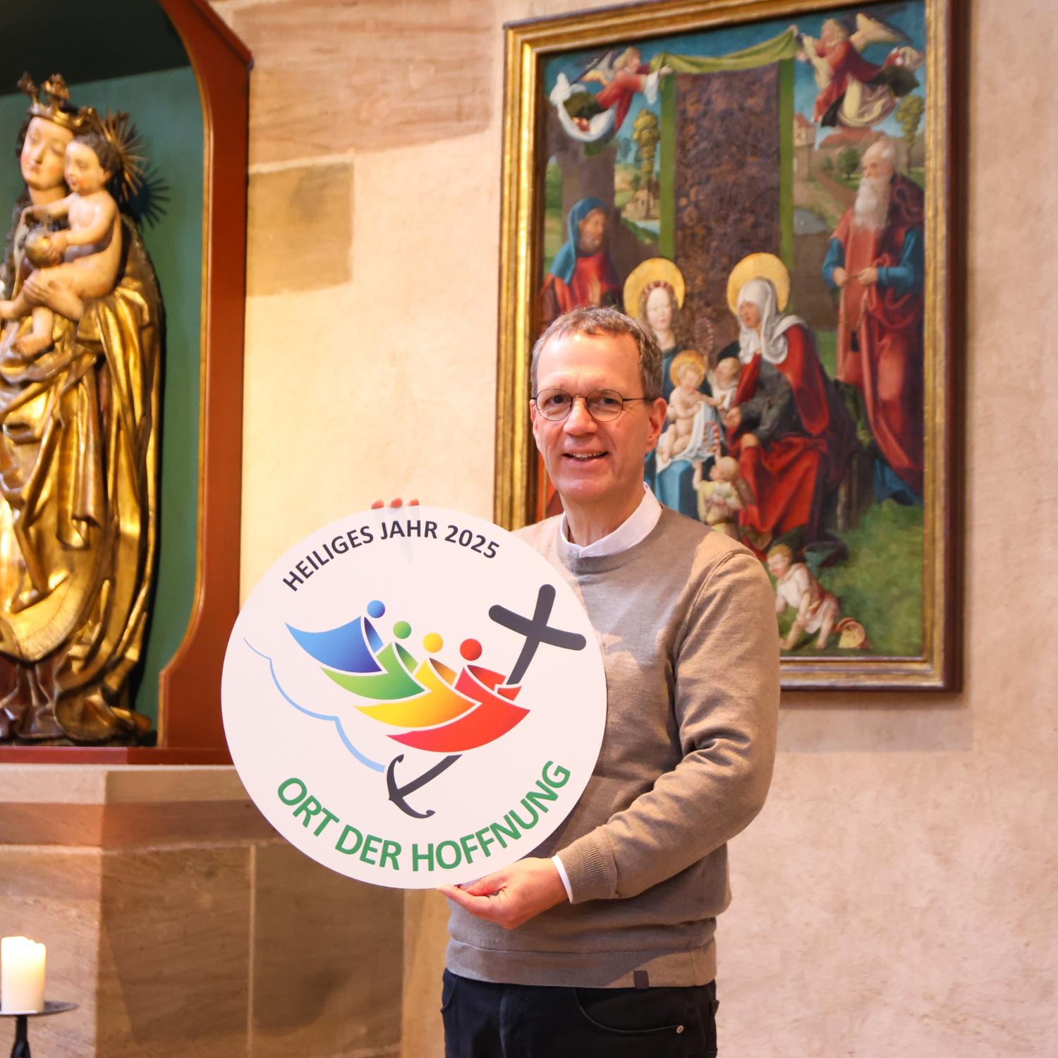 Kirche Unsere Liebe Frau in Nürnberg
