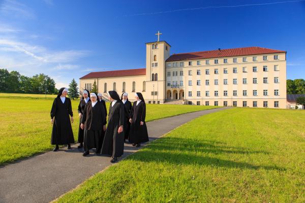 Auerbach Kloster der Schulschwestern