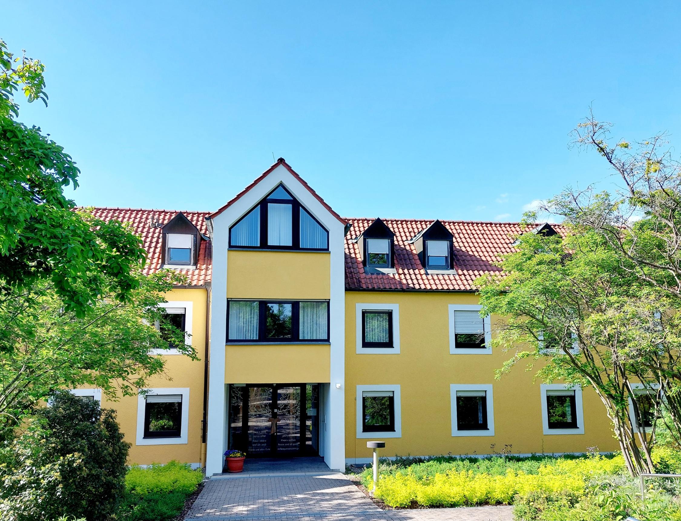 Bamberg-Montanahaus