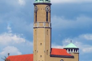 Bamberg Kirche St-Otto