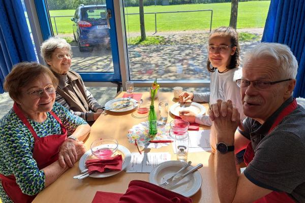 Bamberg_Stadtteil Büro Südwest - offener Mittagstisch
