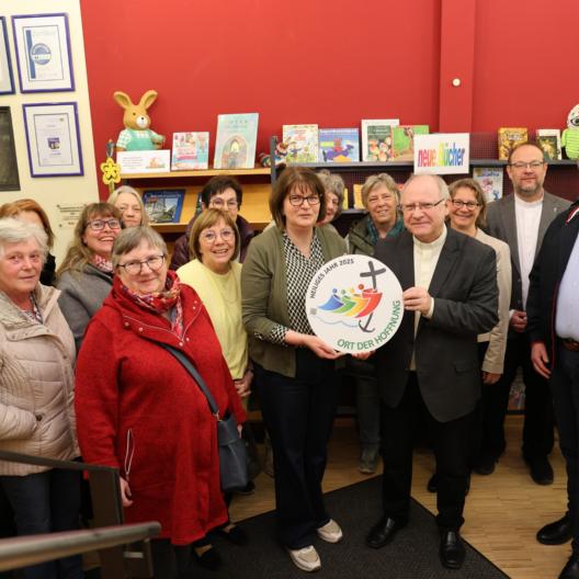 Eggolsheim_Buecherei