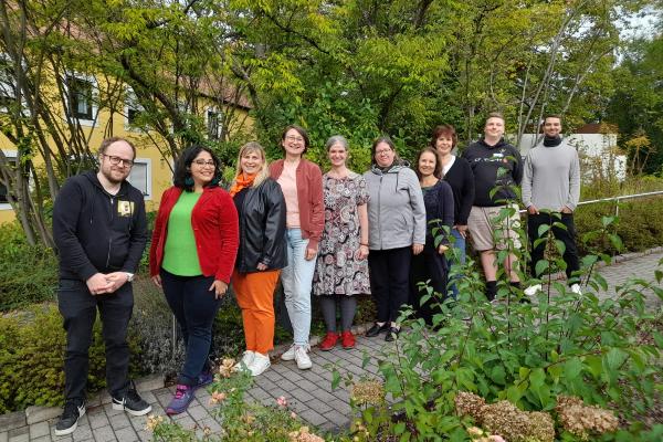 Freiwilligenzentrum Carithek-Team
