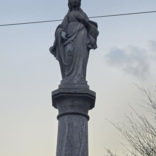 Gaiganz Mariensäule