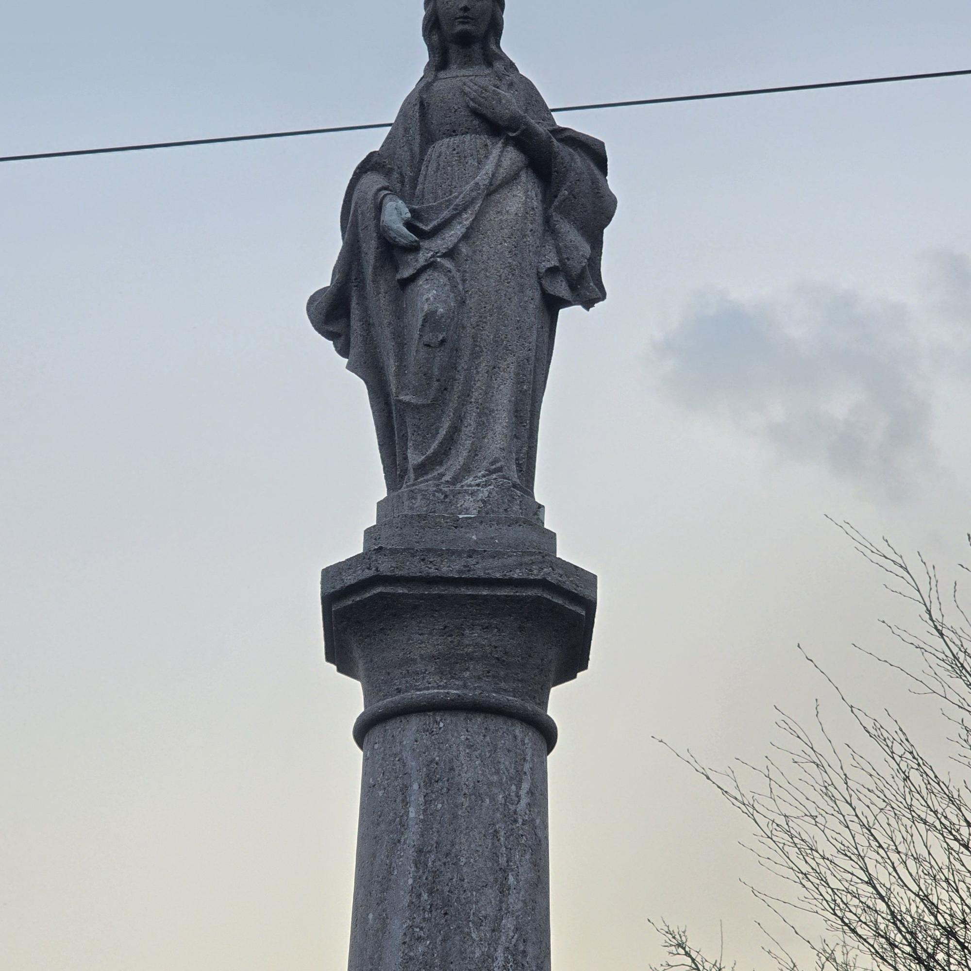 Gaiganz Mariensäule