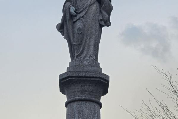 Gaiganz Mariensäule