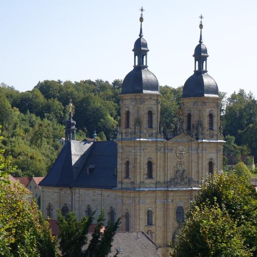 Goessweinstein Basilika