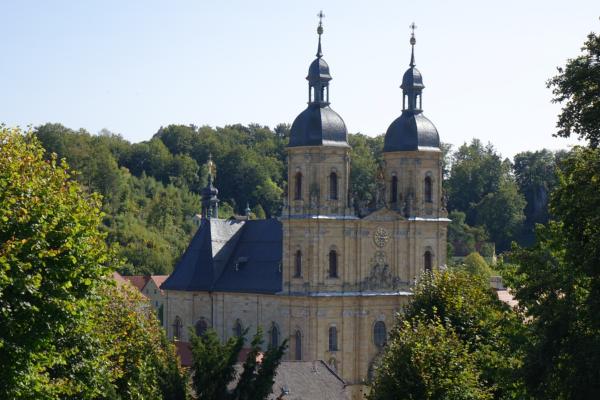 Goessweinstein Basilika