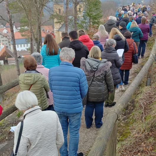 Goessweinstein-Kreuzweg