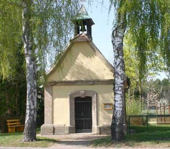 Haid Dorfkapelle