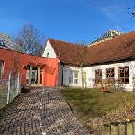 Hallerndorf Kindergarten St. Sebastian