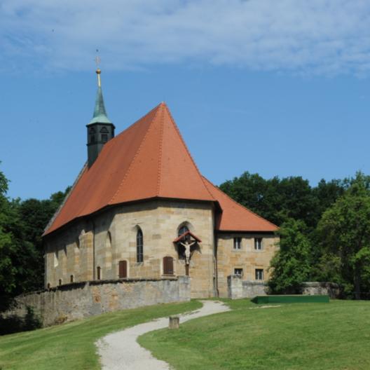 Hallerndorf Kreuzbergkirche