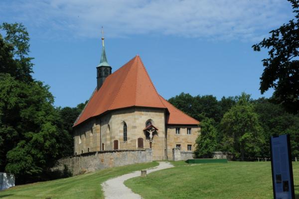 Hallerndorf Kreuzbergkirche