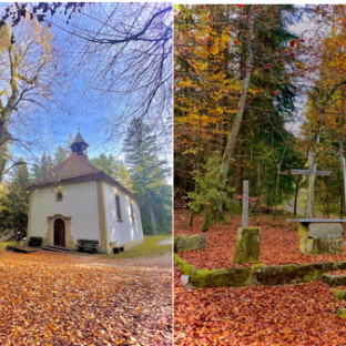 Heinersreuth - Waldkapelle