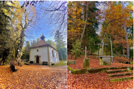 Heinersreuth - Waldkapelle