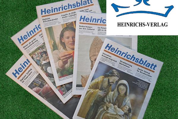 Heinrichsblatt und Heinrichsverlag
