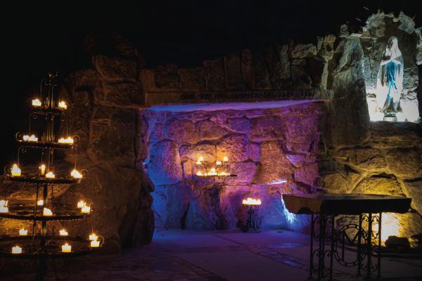 Höchstadt Lourdesgrotte