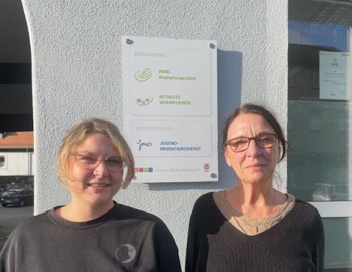 Hoffnungort INSEL Begegnungsstätte