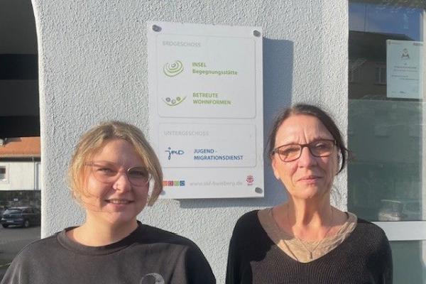 Hoffnungort INSEL Begegnungsstätte