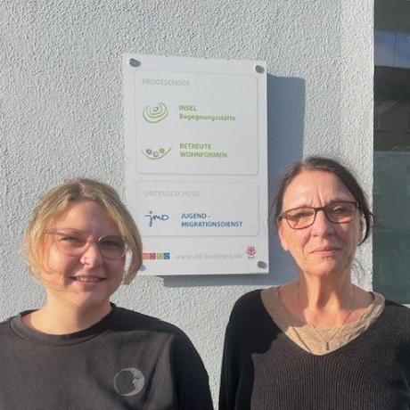 Hoffnungort INSEL Begegnungsstätte