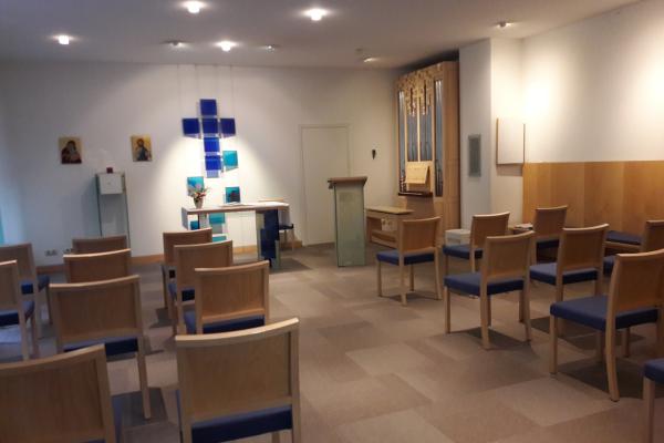 Hoffnungsort: Klinikum-Coburg