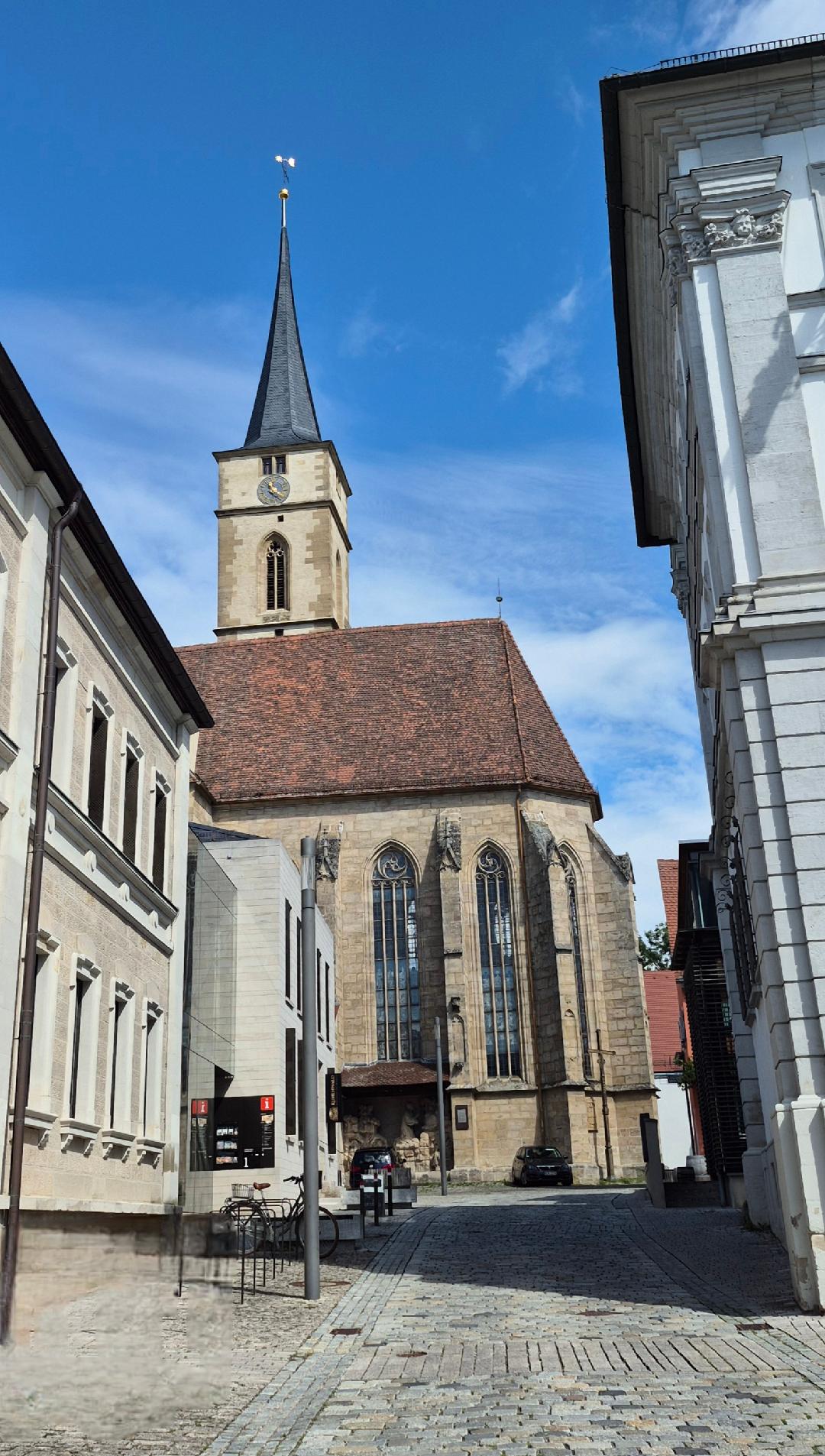 Stadtpfarrkirche St. Veit, Iphofen