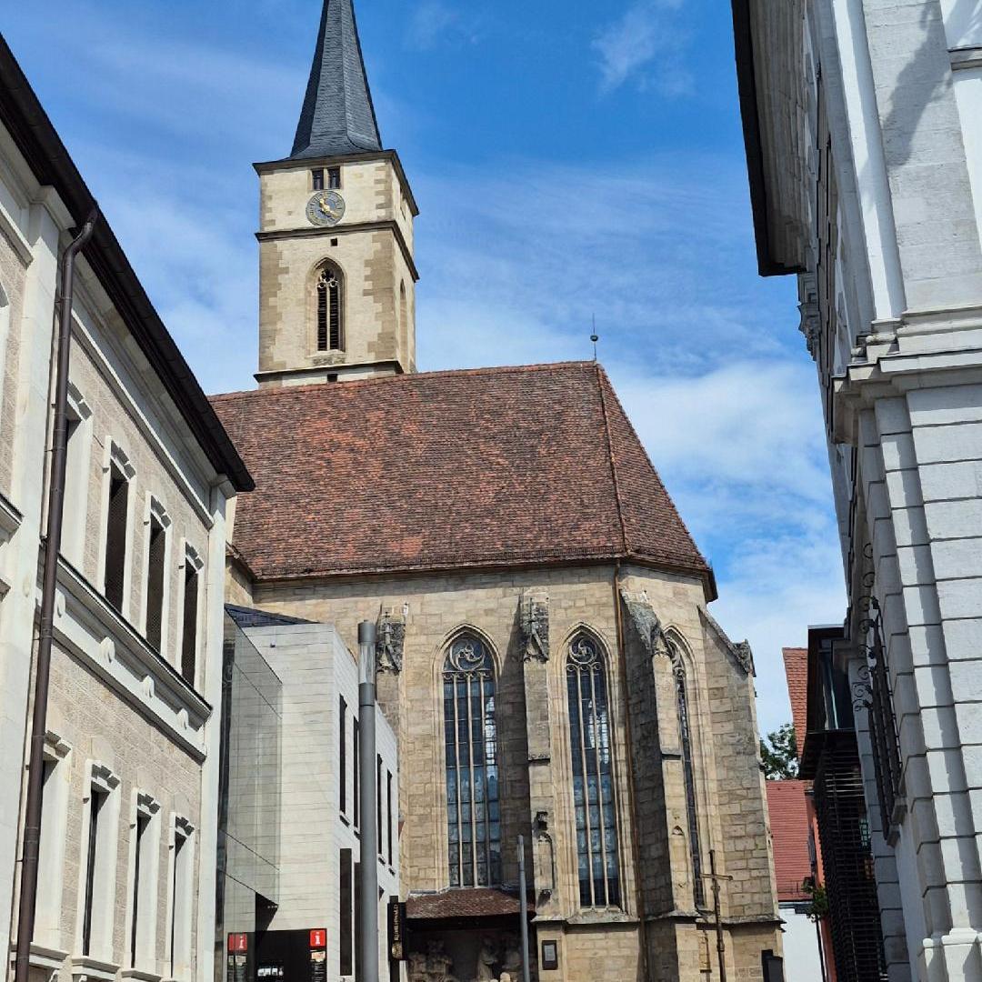 Stadtpfarrkirche St. Veit, Iphofen