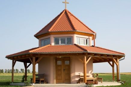 Kapelle zwischen Effeltrich und Hetzles