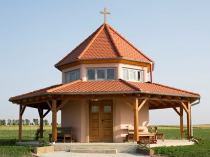 Kapelle zwischen Effeltrich und Hetzles
