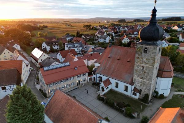 Langensendelbach-Kirche