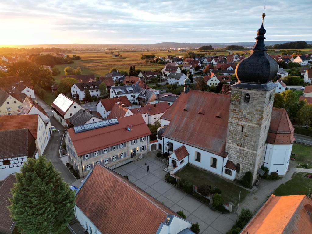 Langensendelbach-Kirche