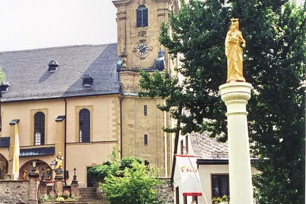 Marienweiher-Basilika-
