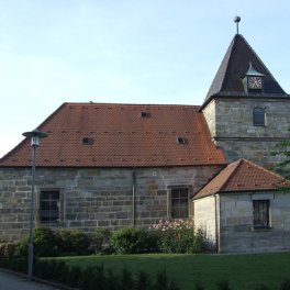Marloffstein-Kirche