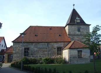 Marloffstein-Kirche
