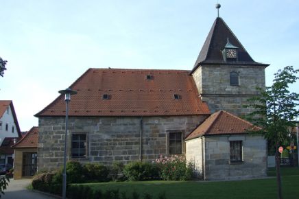 Marloffstein-Kirche
