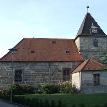 Marloffstein-Kirche
