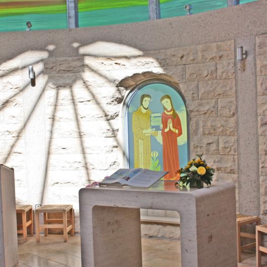 Michelfeld_Clara-Kapelle