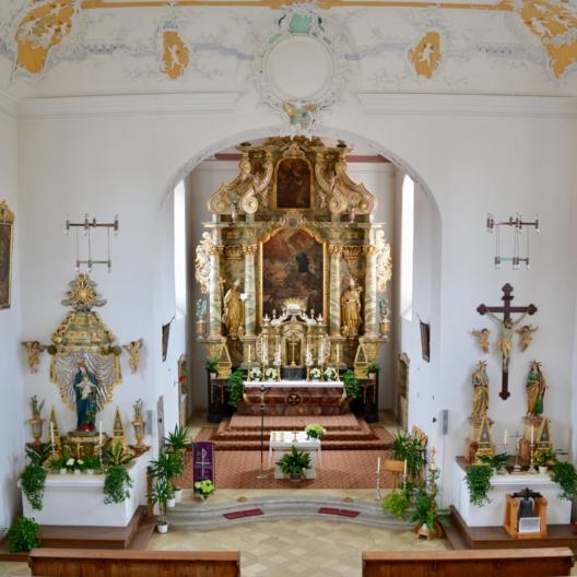 Michelfeld St. Leonhard
