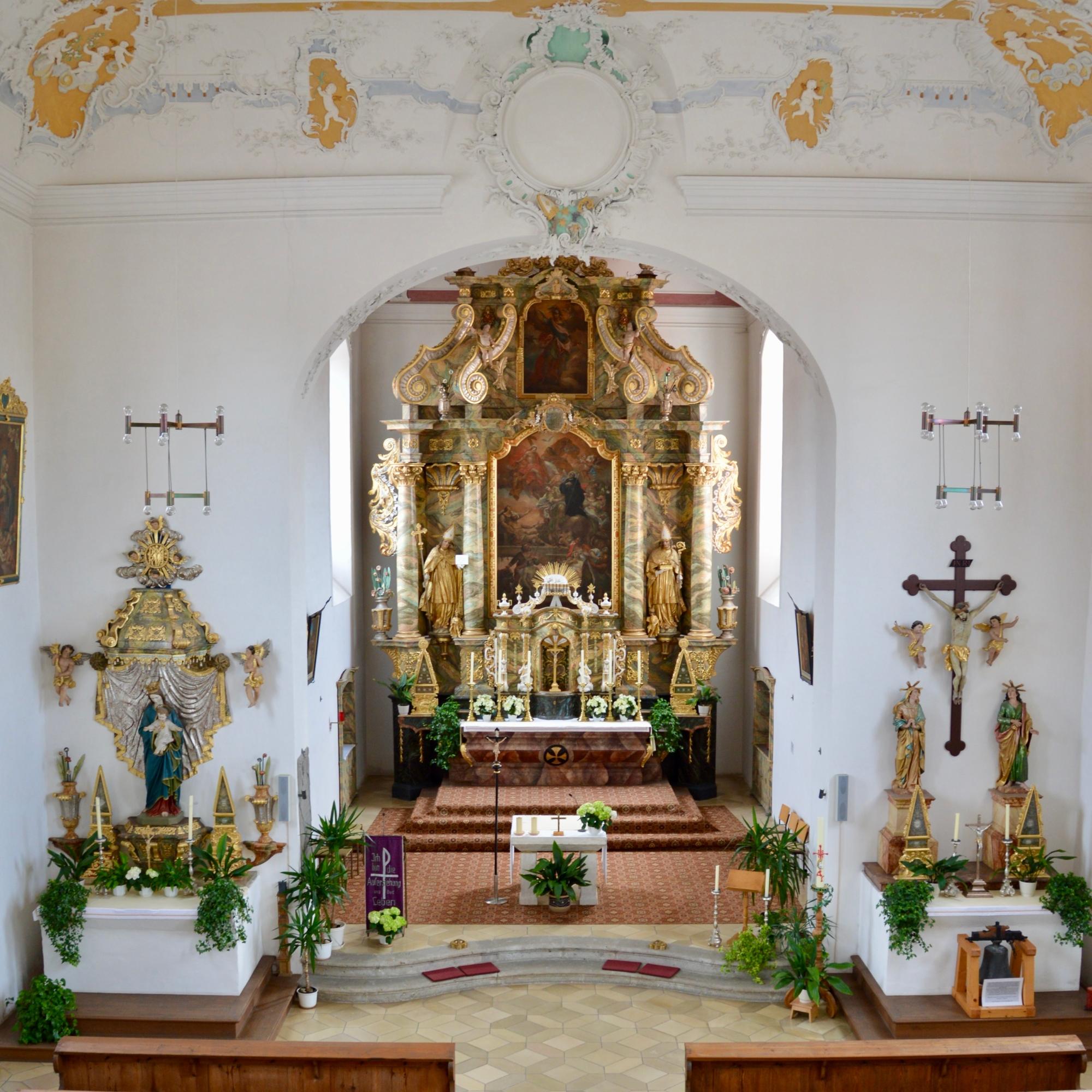 Michelfeld St. Leonhard