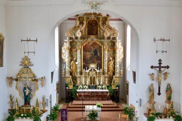 Michelfeld St. Leonhard
