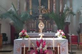 Pfarrkirche in Neuhaus an der Pegnitz