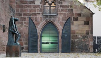 Nuernberg-Klarakirche