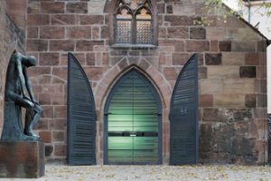Nuernberg-Klarakirche