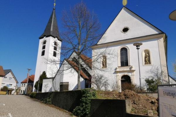 Oberhaid St.Bartholomäus