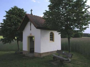 Pautzfeld-Waldkapelle