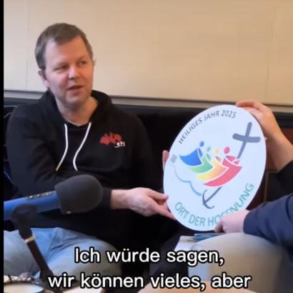 Podcast Hochschulseelsorger