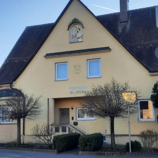 Poxdorf-Pfarrheim