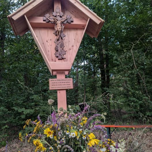 Poxdorf_Kreuz